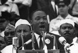 March On Washington For Jobs And Freedom August 28 1963 Mlk Wesleyan University Waving to the crowd during the march on washington in 1963 at the lincoln memorial, where he gave his i have a dream dr. jobs and freedom august 28 1963 mlk