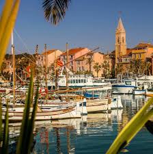 Sanary Sanary Sur Mer Juan Les Pins Mandelieu La Napoule