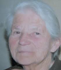 Pierrefontaine-les-Varans. Décès de Madeleine Devillers