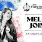 Melissa Joiner - Live at Tigre island Room event image