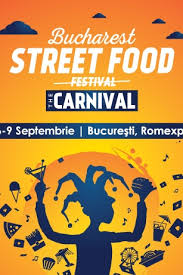 One of the star food stalls in carnivale. 19. Bucharest Street Food Carnival 2018 La Romexpo Bilete