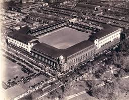 Shibe Park History Photos And More Of The Philadelphia