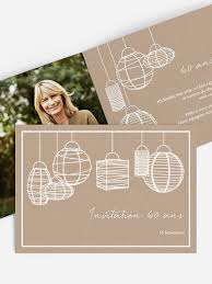 + de 16 cartes anniversaire 60 ans disponibles. Carte Invitation Anniversaire 60 Ans Large Choix De Modeles