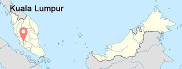 Seremban and port klang, complemented by other 3 lines of light trains, and a monorail. Current Time In Kuala Lumpur Malaysia Map Weather Utc Gmt