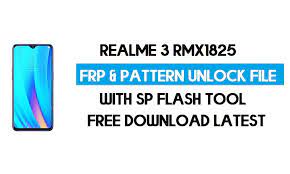 Nov 23, 2020 · oppo unlock tool is a small but 100% working pattern and frp remove tool for oppo and realme phones. Realme 3 Rmx1825 Unlock Frp Pattern File Without Auth Sp Tool