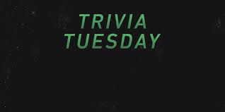 Answer this question about our latest pick, the fault in our stars by john green, for a chance to win a prize: where do hazel and augustus share their first kiss?submit your response on twitter with the hashtag #todaybookclub, and make su. Star Wars Trivia Tuesday Answers Starwars Com