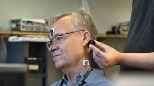 Yrselpatienter ska slippa plågsamt oljud med ny teknik från Chalmers