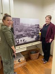 Executive Director brings new ideas to Rockwall County Museum