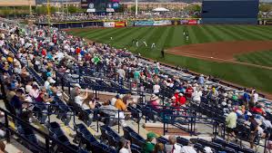 Cactus league spring training history and growth. Seattle Mariners 2015 Spring Training Schedule