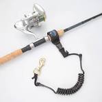 Fishing rod leash
