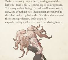 Shakespearean Junko In 2020 Danganronpa Despair Shima