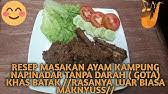 Cara membuat pakan ayam bentuk crumble. Ayam Pinadar Feat Rahung Nasution Youtube