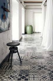 Modern gray wood floor can make an instant statement to your house. Drooling Over Those Tiles Of Course Design Home Interior