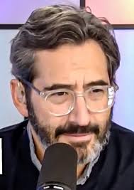 Fan Casting Sam Seder as Darryl Frye in The Flash: Strike Twice!