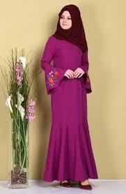 Sefamerve Ispanyol Kol Nakisli Elbise 4137 05 Acik Mor Elbise Elbise Modelleri Giyim