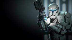 Tons of awesome star wars battlefront ii wallpapers to download for free. Star Wars Battlefront 2 Clone Commando Wallpaper By Bluemoh On Deviantart