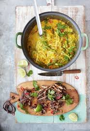 Chicken Laksa Chicken Recipes Jamie Oliver Recipes Chicken Laksa Laksa Recipe Jamie Oliver Recipes