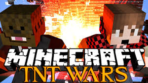 This server is compatible with java and cracked players. Minecraft Tnt Wars Ip Lock Down X