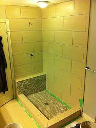 Apr 11, 2018 · use the right mortar for 12×24 tile. 12 X 24 Shower Tile Issues Ceramic Tile Advice Forums John Bridge Ceramic Tile