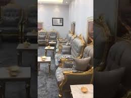 كنب مصري كلاسيكي فاخر خشب زان مجلس ملكي فاخر Youtube