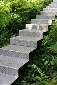Garden On Turtle Creek Floating Stairs Garden Stairs Landscape Stairs Stairs