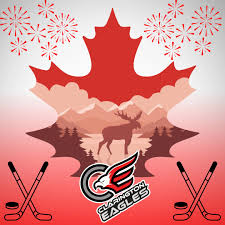 Clarington Eagles Junior Hockey Club
