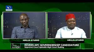 Di govnor yab apc during im campaign for emohua local government area. Rivers Apc Lawyers Review Party S Options After Supreme Court Ruling State Of The Nation Youtube