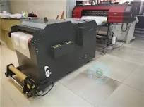 Convoyeur Shaker Powder Pet Film Dtg T-shirt Printing A3 60cm 1.3m Xp600  I3200 Digital Dtf Printer Machine with Heat Press