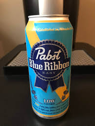 0% fat, 100% carbs, 0% protein. Beer Of The Week Pabst Blue Ribbon Easy