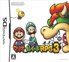 Variety of nds games that can be played on both computer or phone. Mario Luigi Rpg 3 Jp Usa Nds Rom