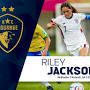 Profile Picture of Courage sign 17-year-old USYNT star midfielder Riley Jacksonon Google