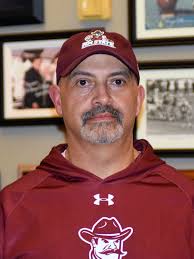 New Mexico State strength coach Eric Klein has been with Jerry Kill since  the beginning
