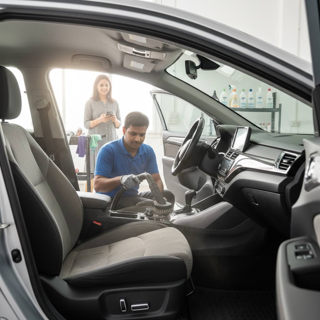 Car Interior Detailing Near Me product image