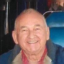 James Arlington Hurley Obituary