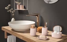 Scheuen sie sich nicht in hochwertige badaccessoires zu investieren. Badezimmer In Grau Gestalten Ideen Inspiration Obi