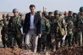 They consist of the syrian arab army, syrian arab air force, syrian arab navy, syrian arab air defense force. Reliable No More The Current State Of The Syrian Armed Forces Atlantic Council
