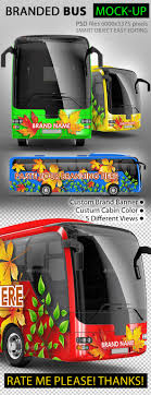Find & download free graphic resources for bus mockup. Bus Mockup Graphics Designs Templates From Graphicriver