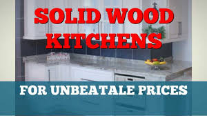 Maybe you would like to learn more about one of these? Swick Custom Design Kitchens In South Africa Swick Manufacture Solid Wood Kitchens No Melamine No Ch Youtube