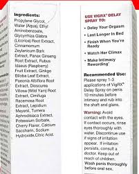 Vigrx Delay Spray Review 2021 Last As Long As You Like Constitutional Medicine