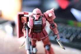 #gundam #mobile suit gundam #mobile suit #char aznable #zaku #earth federation #zeon #0079 u #dozle zabi #black tri #slendar #the loum campaign. Ms 05s Zaku I Principality Of Zeon Char Aznable S Mobile Suit Gunpla