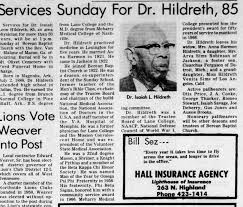 Obituary for Isaiah Leon Hildreth (Aged 85)