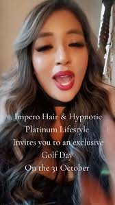 ARE YOU READY TO TEE OFF WITH A DIFFERENCE?, JOIN OUR EXCLUSIVE GOLF DAY  EVENT ON THE 31 OF OCTOBER ⛳ , LIMITED SPACES AVAILABLE , CONTACT  0681519444 , @impero_hair , @hypnotic_platinum_lifestyle , ...