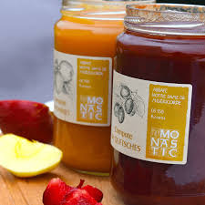 Compote De Quetsches Abbaye De Rosans Divine Box