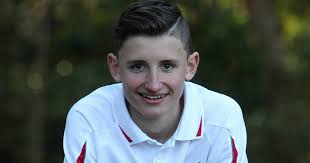 Spotlight on: Mitchell Wright, cycling