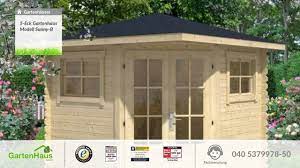 Gerätehaus bertilo timmo 2 mit fußboden 244 x 121 cm natur. 5 Eck Gartenhaus Modell Sunny B 5 Eck Gartenhaus Modell Sunny B