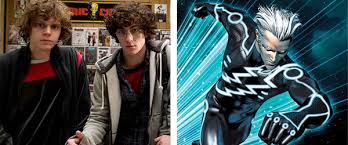 Now, it's time for the show to make. The Weird Quicksilver Kick Ass Connection Geek Insider