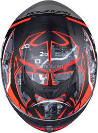 Fabio quartararo saat di ajang moto2 | racing helmets garage. Scorpion Exo 520 Air Fabio Quartararo S21 Integral Helmet Motoin De