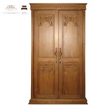 Minimalis, lemari pakaian pintu geser, wardrobe lemari pakaian jati, mebel jepara, furniture jepara, royal furniture. Lemari Pakaian Kayu Jati Minimalis 2 Pintu Majapahit Furniture Jepara Gandis Furniture Jepara