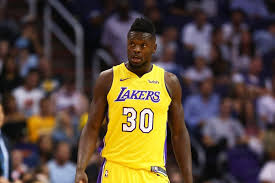 Lakers forward julius randle made one significant step to get ready for next week's training camp. Julius Randle Wanted To Leave The Lakers As Soon As They Signed Lebron James Fadeaway World
