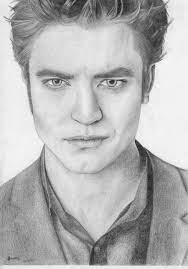 Edward Cullen High-Quality Drawing - Drawing Skill